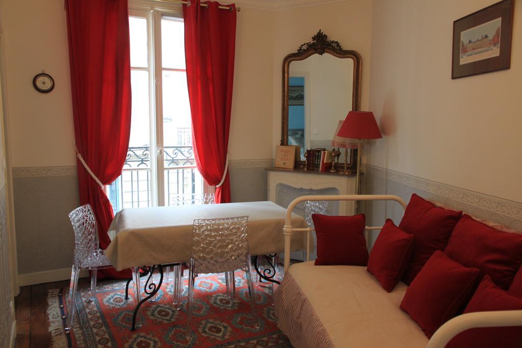 罗梅尔公寓 巴黎 客房 照片
